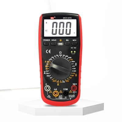 Digital multimeter  87ABCDE