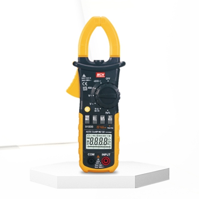 Digital DC clamp meter