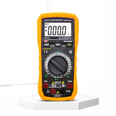 Digital multimeter 9840AB