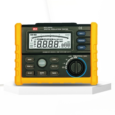 DIGITAL INSULATION TESTER