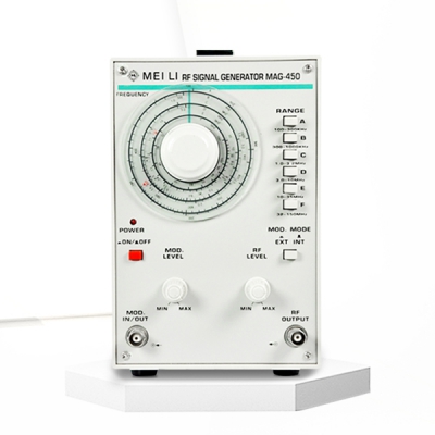 100kHz-150MHz  High frequency signal generator