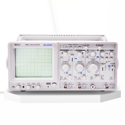 20M/40M/50M Dual channel/four trace Analog oscilloscope 