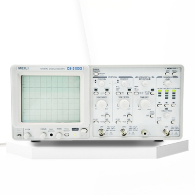 60M/100M 双通/四踪模拟示波器