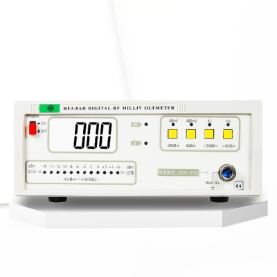 1000MHz RF frequency millivolt meter