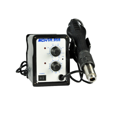 SM-858/858D Hot Air Gun