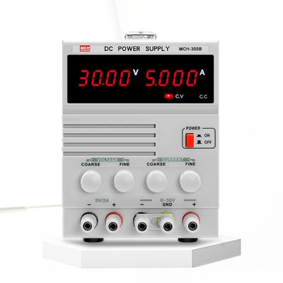 Linear DC power supply 