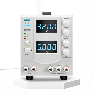 Linear DC power supply