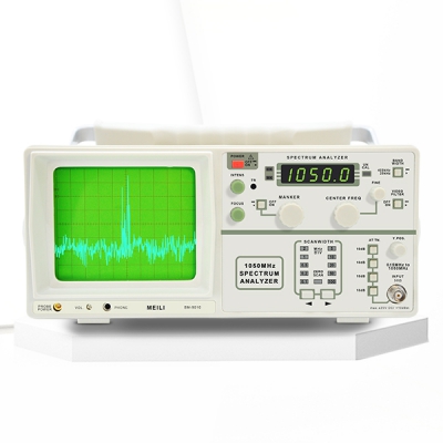 500/1050MHz  频谱分析仪