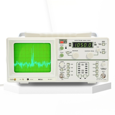 500/1050MHz Spectrum Analyzer