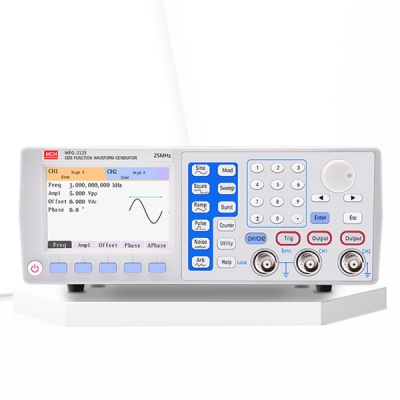 25M DDS function signal generator