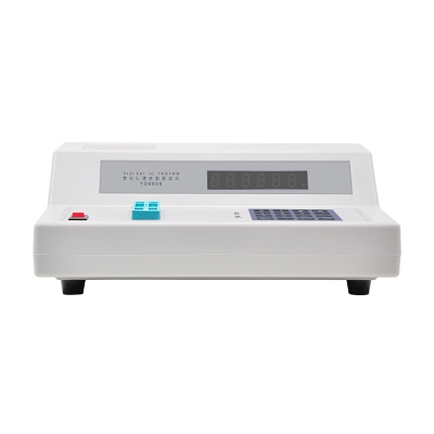 Digital integrated IC tester